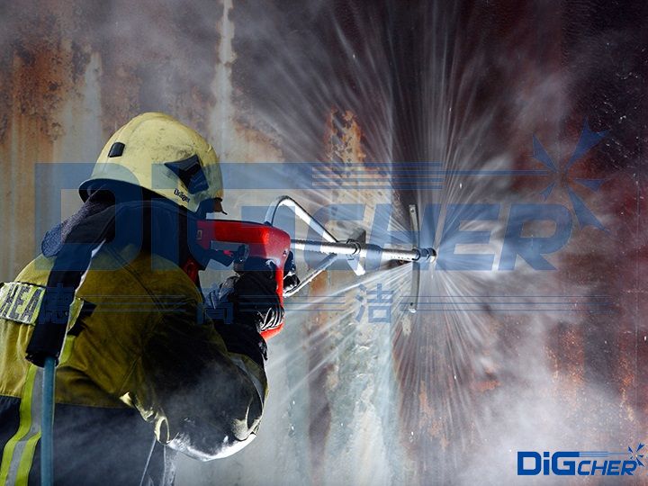 高壓水射流沖洗