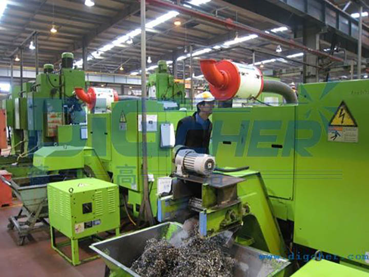 車(chē)間油霧凈化器