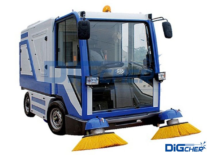 SR-2000C BAT駕駛式掃地機