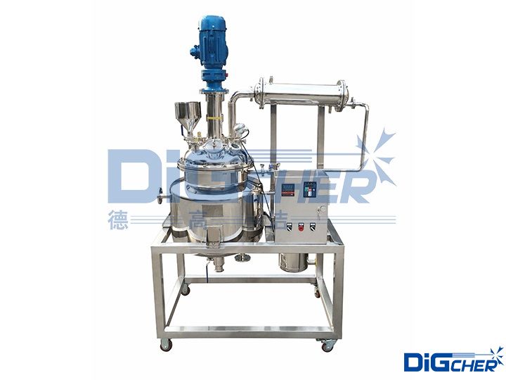 實驗室反應(yīng)釜