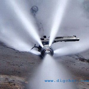 管道疏通機(jī)-市政下水道疏通高壓清洗機(jī)