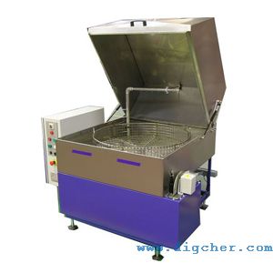 PTC-S-100 標(biāo)準(zhǔn)單體噴淋零件清洗機(jī)