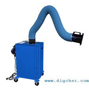 FS5000 飽和式焊接煙霧凈化器