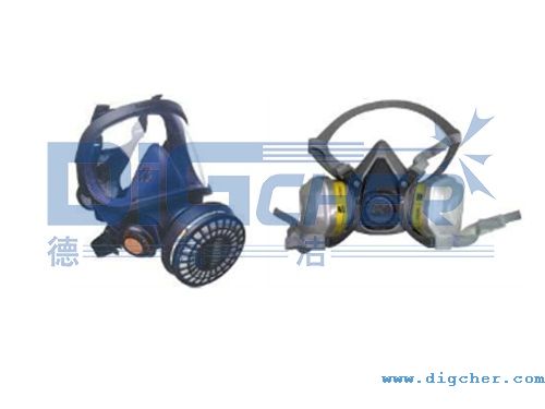 高壓水射流清洗作業(yè)呼吸防護